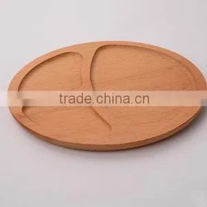 Japanese Wood Cheap Wholesale Dinner Plates thumbnail-5