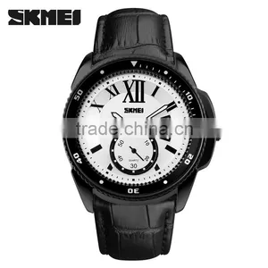 SKMEI Stylish Quartz Analogue Watch thumbnail-3