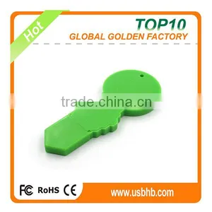 Factory Price Plastic Key Shape 1tb Usb Flash Driver Free Sample thumbnail-3