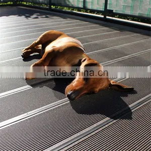 Composite Wood Solid Rich Wpc Plastic Interior Carpet Wall Panel Acrylic Art Panels thumbnail-4