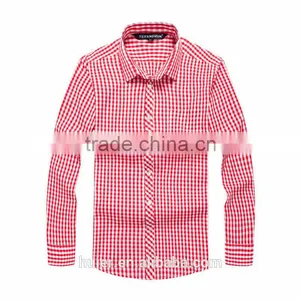 Wholesale Plaid Shirts For Men ,Available Designs thumbnail-2
