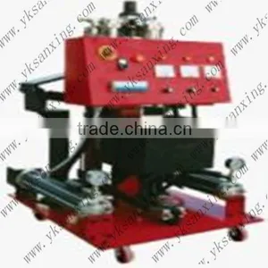 Made In China Polyurethane Foam Insulation Machine thumbnail-5
