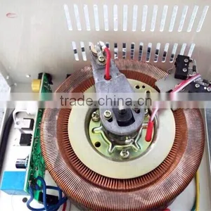 SVC 1000VA Single Motor Type Automatic Voltage Regulator thumbnail-5
