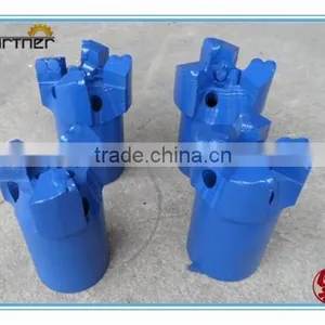 High Quality 3 Wing Step Drag Bit /PDC Drag Bit thumbnail-1