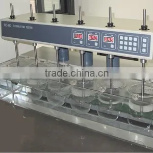 RC-6D Tablet Dissolution Tester (Multi-pictures) thumbnail-1