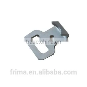 Flat Hook For Round Sling Ratchet Strap thumbnail-1
