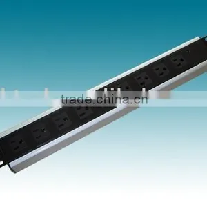 USA PDU 19'' 1U 9 Way thumbnail-1