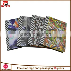 Hardcover Notebook With Pen/Spiral Notebookk/PU Leather Notebook Quality Choice thumbnail-2