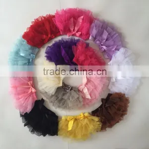 2016 Baby Girls Bloomers Lace Baby Love Short Adult Wholesale Baby Ruffle Bloomers Quality Choice thumbnail-1