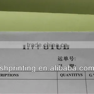 Commercial Invoice thumbnail-1