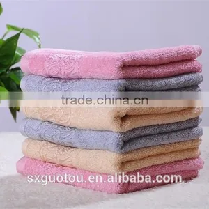 Bamboo Fiber Towel thumbnail-4