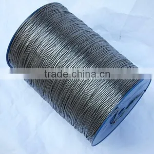 Flexible Natural Graphite Glass Fiber Roll/paper/sheet for Sealing thumbnail-4