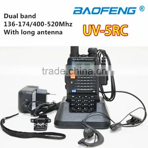 Baofeng Pofung UV5RC Dual Band Two Way Radio Interphone thumbnail-3