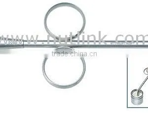 Bone Graft Syringe Silver Material Matel thumbnail-1