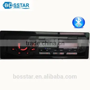 2016 Hot Sale Fixed Panel Car Radio Audio MP3 Player With FM Aux USB thumbnail-2
