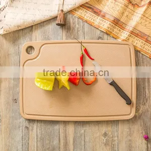 2016 Popular Eco-friendly Wooden Kitchen Chopping Board thumbnail-5