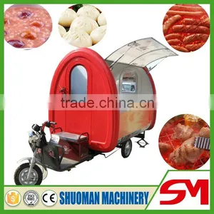 Stainless Steel Fashionable Appearance Environmental Protection the Dining Car thumbnail-3