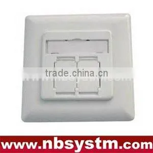 2 Port Face Plate thumbnail-1