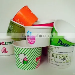 Automatic Disposable Yogurt Paper Bowl Machine thumbnail-1