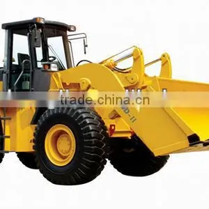 5T Scoop Loader/Skip Loader/Payloader thumbnail-1