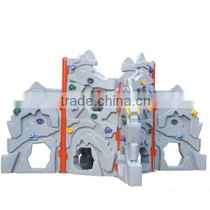 Outdoor Backyard Climbing Structures thumbnail-1