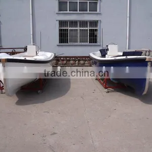 Spirit 5.8 Allure Schaluppe SLOEPEN Gozzetto thumbnail-1