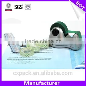 China Bopp Acrylic Crystal Clear Transparent 144mm Self Adhesive Tapes thumbnail-2