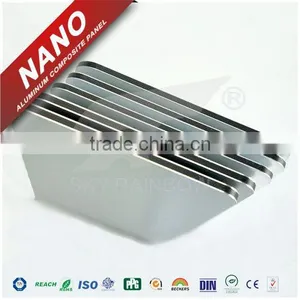 Nano Material Aluminum Composite Panel thumbnail-1