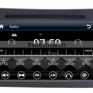 Car Dvd Player With Gps Navigation and Bluetooth for BENZ W211 With Rear View Camera GPS BT IPOD TV Radio RDS thumbnail-5
