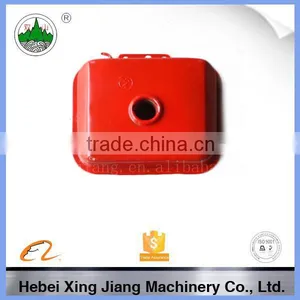 Diesel Engine Stainless Steel Fuel Storage Tanks for Sale thumbnail-1