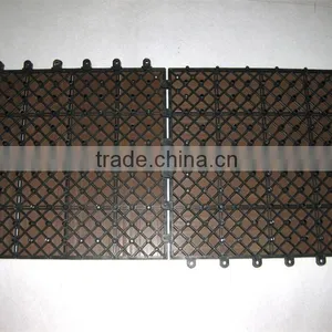 70*70*10mm WPC DIY Decking Floors thumbnail-4