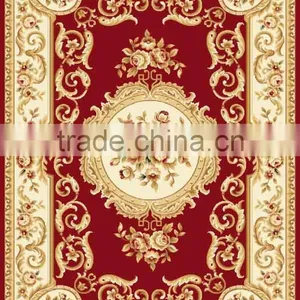 Luxury Islamic Prayer Rug for Mosque thumbnail-1