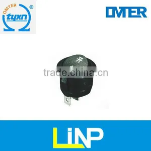 MR-5-110-C7N-BB T125 Rocker Switch thumbnail-1