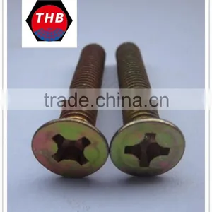 Carbon Steel Countersunk Head Bolt thumbnail-1