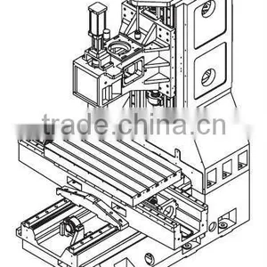 VMC Structure VMC-L8050 thumbnail-5