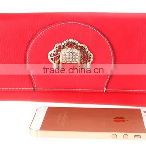 Cute Girls Leather Wallet thumbnail-1