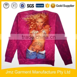 3D Sweatshirt Bulk Sweatshirts Pretty Sweatshirts Sweet Sweatshirts thumbnail-2
