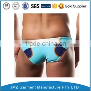 Men Underwear Cotton Boxer Man Funny Pants thumbnail-2