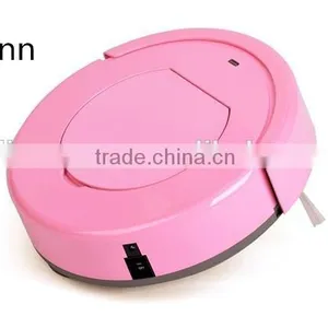 Mini Vacuum Cleaner Robot Robotic Auto Robot Vacuum Cleaner Automatic Floor Cleaning Robot thumbnail-4