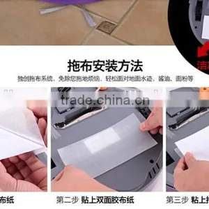 Newest Multifunctional Intelligent Vacuum Cleaner thumbnail-4