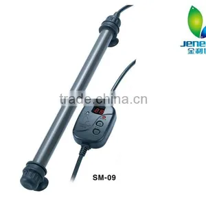 500w 12v Tempeature Adjustable Aquarium Heater SM-09 thumbnail-1