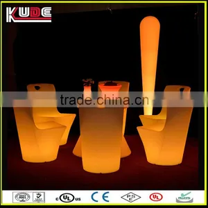 Magic LED Cube, LED Sitting Cubes, LED Waterproof Pool Cube for Party thumbnail-6