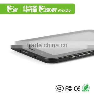NEWEST 7" Android GPS M7S! MTK8377 Solution, 3G + GSM! Dual SimCard Dual Standby! 5M + 0.3M Camera! Support Bluetooth, WIFI thumbnail-1