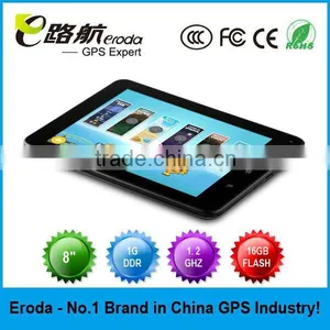 8'' HD Multi-touch MID Android 4.0,Cortex A8 1.2Ghz, 1G/16G(M8S) thumbnail-1