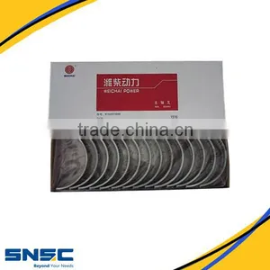 Weichai Wd615 Wd10 Wp12 CW200 Engine Parts 81500010046 Main Bearing thumbnail-1