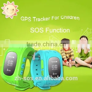 Two-way Communication Function Custom Gps Tracker Watch Mini Children Gps Tracker Necklace Gps thumbnail-4