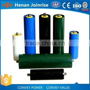 30000 Hours Belt Conveyor Steel Idler Roller thumbnail-1