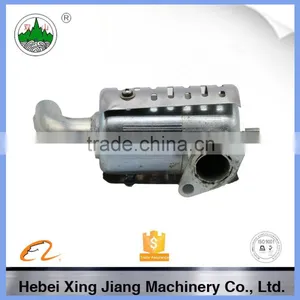Tractor Exhaust Muffler Made in China thumbnail-6