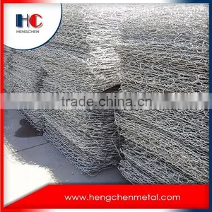 High Quality Guaranteed Flexible Gabion Box Wire Mesh thumbnail-5