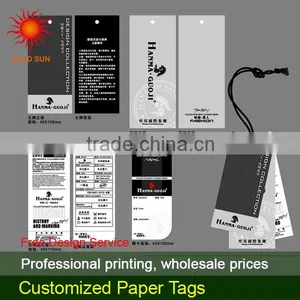 Art Paper Hang Tags thumbnail-1